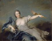 Jean Marc Nattier Duchesse de Chateauroux oil on canvas